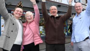  Shop in Midlands revealed as selling location for winning Lotto ticket worth more than €1 million