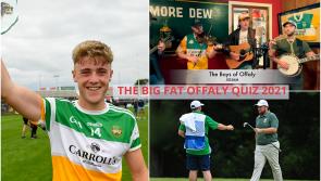 QUIZ: The Big Fat Offaly Quiz Of The Year 2021 - Question 31 