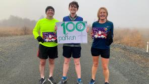 Another busy week for Offaly Parkrun