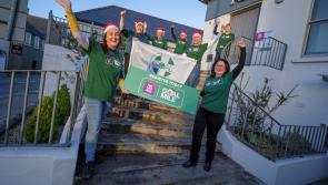 Take part in the GOAL Mile this Christmas Day in Birr