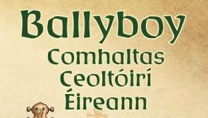 CCÉ branch in Offaly has a huge tradition of excellence