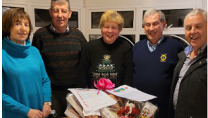 Lucky winners announced in huge draw for planned Midlands hospice 