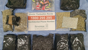Drugs discovered in Dublin were destined for an address in Offaly