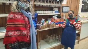 Roscrea school only in Ireland to help Hygiene Bank project