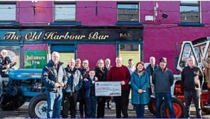 Tullamore Christmas tractor run takes place this Tuesday