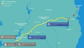Council have 'surrendered' on Shannon extraction pipeline to Dublin