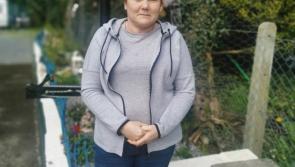 It wasn't a long way from Tipperary to Offaly village for Joanna