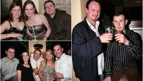 MEMORY LANE: One more gallery of New Year's Eve pictures from the Offaly archives