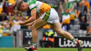 Long serving stalwarts out for season as 11 U-20s  selected on Offaly senior football panel