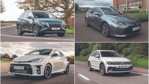 REVEALED: The best selling cars in Ireland in 2021