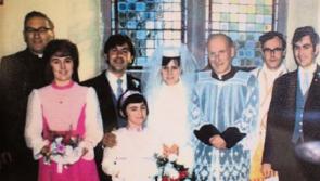Popular Offaly couple celebrate 50th wedding anniversary