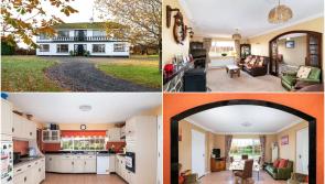 PROPERTY: Take a look around this huge house in Offaly that is now on the market
