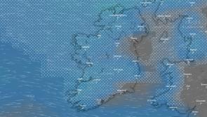Where is it going to snow in Ireland? Track the approaching snow as Storm Eunice set to hit Ireland hard