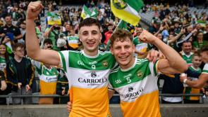 Debuts for Pearson, Tynan and Diarmuid Egan as Offaly O'Byrne Cup team announced