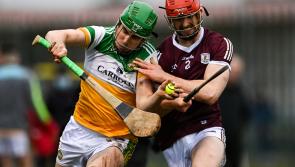 Solid Offaly give their all against experimental Galway