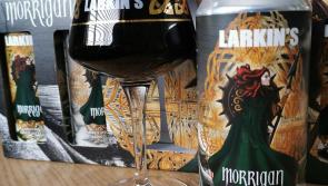 CRAFT BEER REVIEW: Like the queen it's named after, Morrigan sure does pack a punch
