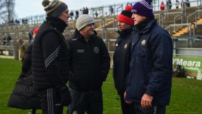 Maughan disappointed as Offaly let morale boosting win slip