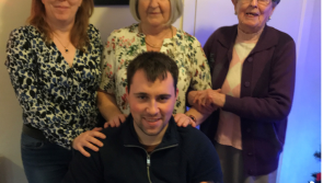 Five generations of Offaly family spanning 97 years