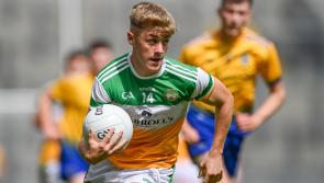 Offaly stars shine for DCU in Sigerson Cup win over Maynooth 