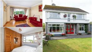 PROPERTY: Large house in prime location in Tullamore goes up for sale