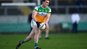 McNamee's late late show gives Offaly dramatic win