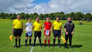 Midlands girls qualify for Gaynor Cup national final after thrilling win