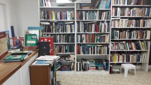 Roscrea's Dimma Books make gracious offer to anyone yearning for a book