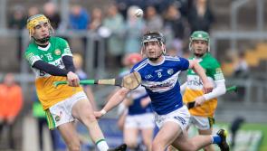 Clean bill of health as O'Connor and Offaly set sights on All-Ireland minor hurling final 