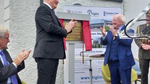 'Crossed the line': President Higgins' speech at Jigginstown Manor launch criticised by govt ministers