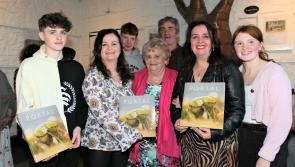 Birr photographer launches stunning new book