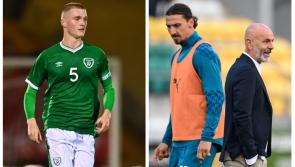 Irish underage star signs for Serie A giants