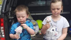 Mourners at funeral of siblings who died in car fire in Midlands told they were ‘inseparable in life’