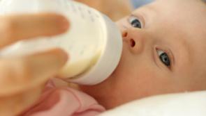 Irish dietician warns baby formula can cause illness if not made correctly