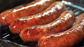 Irish supermarket chain recalls brand of sausages over allergy fears