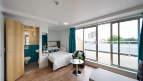 Lowry welcomes major funding arrangement for 2,700 student beds