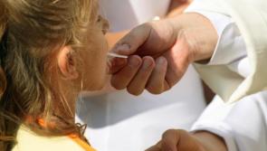 Send us your confirmation or first holy communion pictures