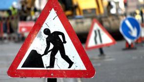Road beside major Offaly shopping centre to close for six weeks 