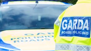 Gardaí in the Midlands seize car driven by unlicensed driver with toddler as passenger
