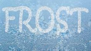 Weather forecast for Ireland for the weekend  from Met Eireann