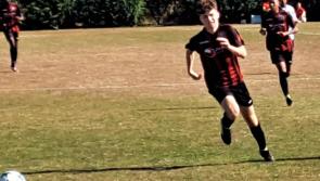 Offaly sharpshooter makes Mark in top international soccer tournament
