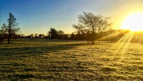 IRELAND WEATHER: Met Eireann weather forecast for Ireland for tomorrow