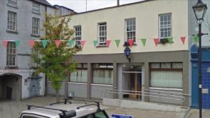 Young man was flipping over tables in Birr takeaway