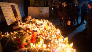 Vigils held across Offaly in memory of Ashling Murphy