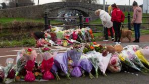 Walkers reclaim Tullamore's Grand Canal way in wake of Ashling Murphy murder