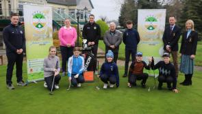 Portarlington Golf Club joins Offaly junior academy