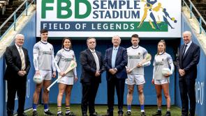 FBD Insurance announced as title sponsors of Semple Stadium