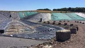 79% of waste has been removed from Rathcabbin site 
 