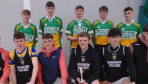 Badminton is back in Offaly