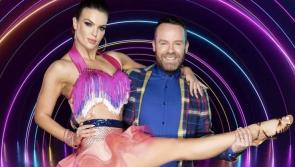Offaly comedian teams up with world champion dancer on hit RTE show