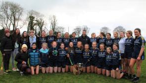 Late surge lands first Leinster Camogie title for Offaly school